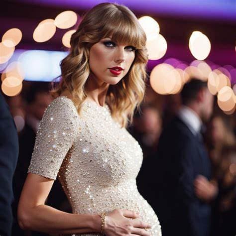 Taylor Swift pregnant by...? card icon