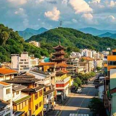 icon for Chiayi City Mayor Election Winner