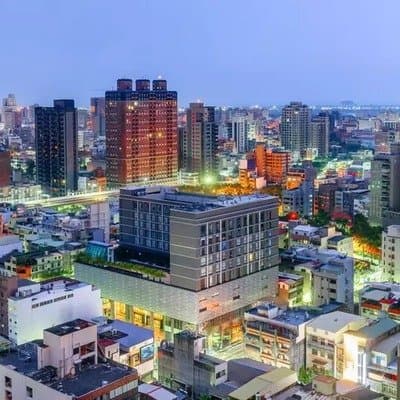 icon for Hsinchu City Mayor Election Winner