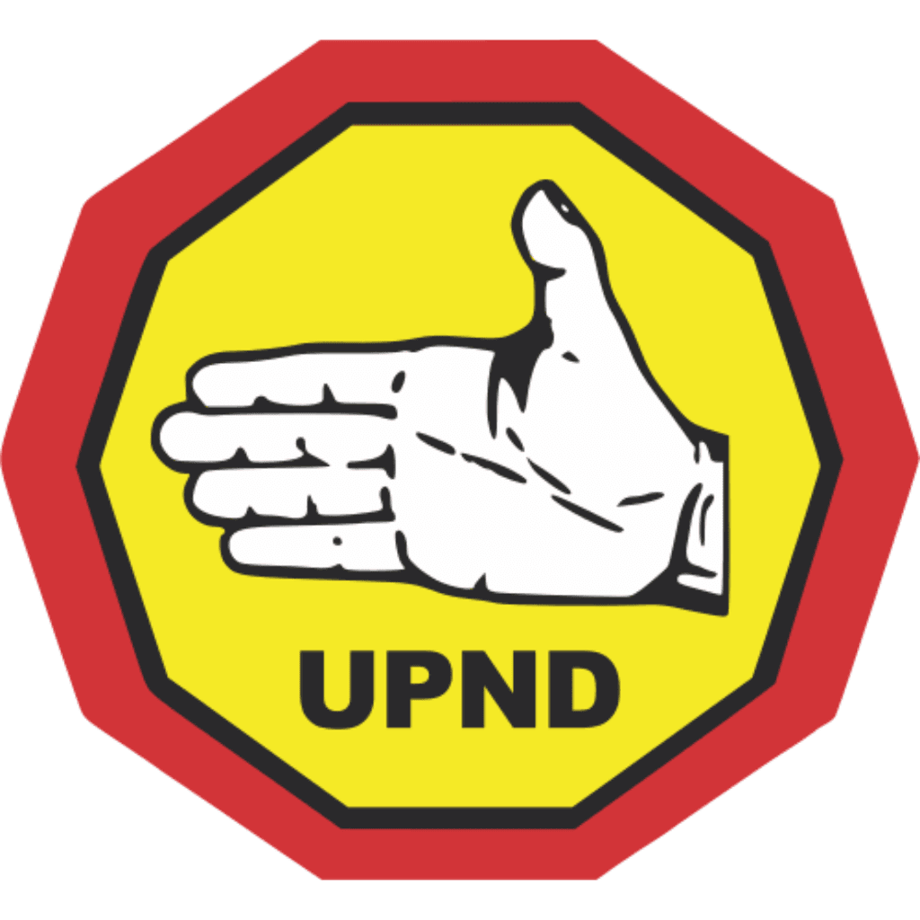 icon for UPND