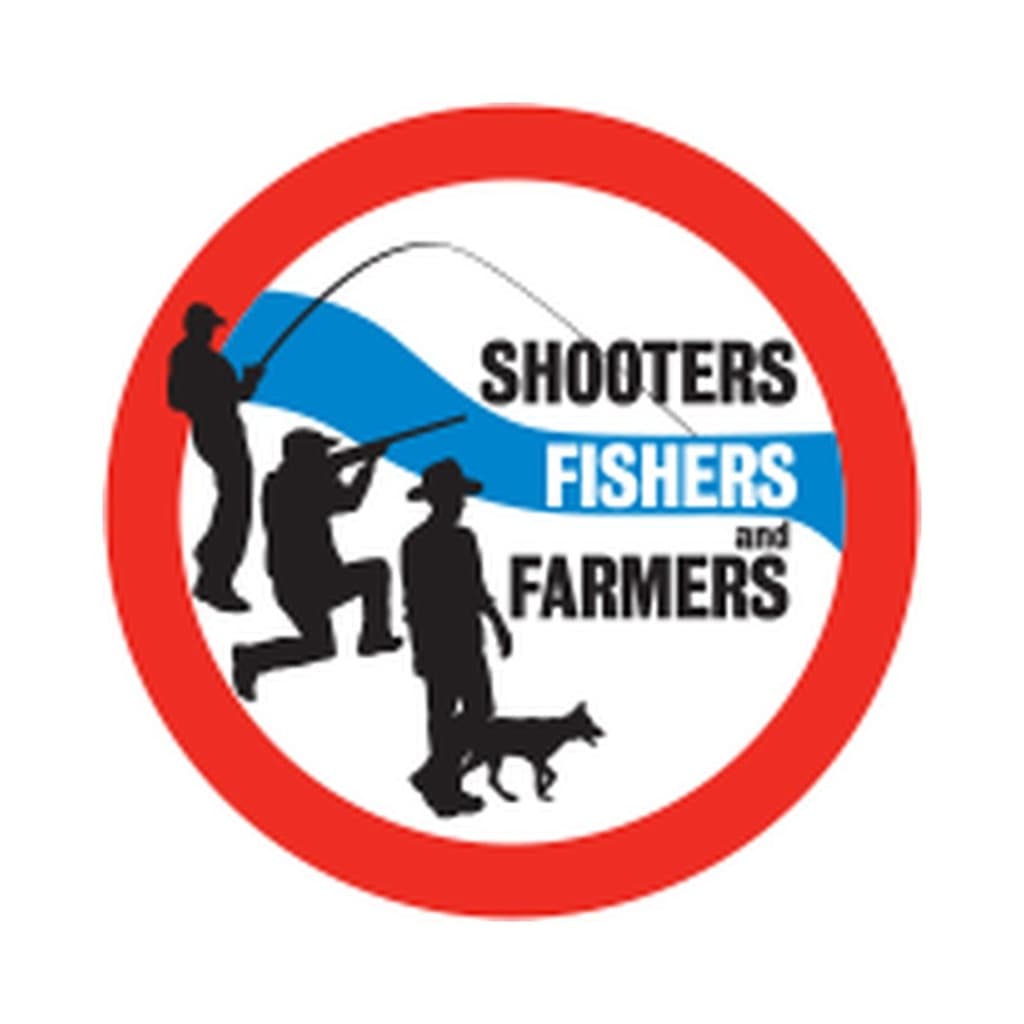 icon for Shooters, Fishers, Farmers