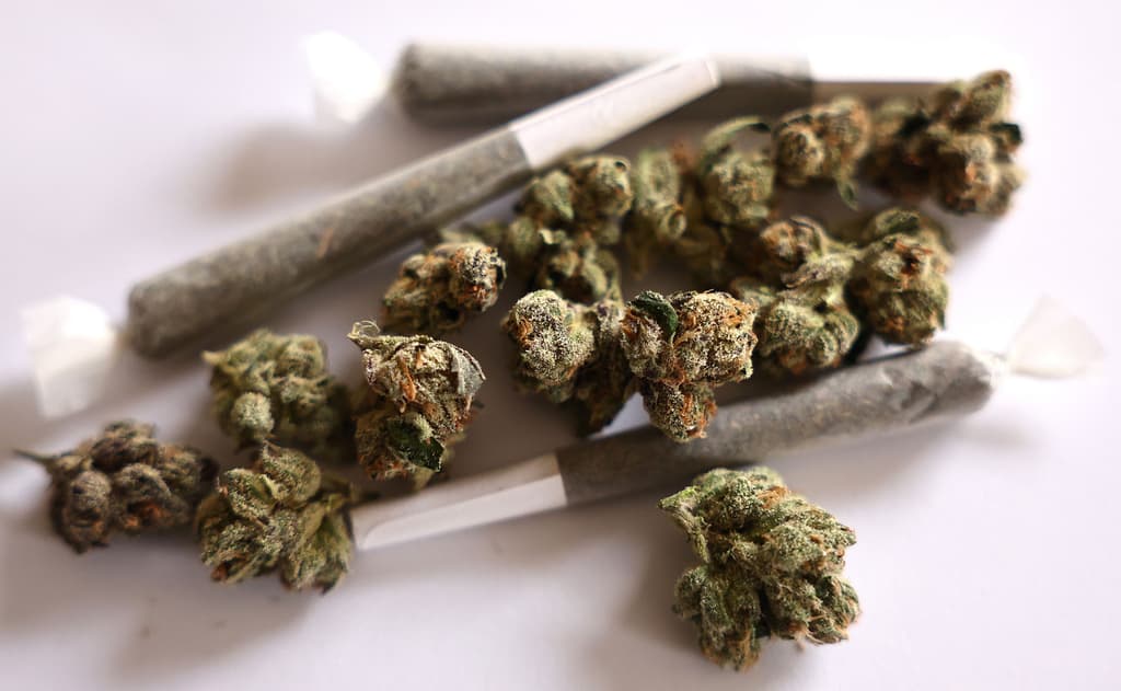 icon for Weed rescheduled by...?