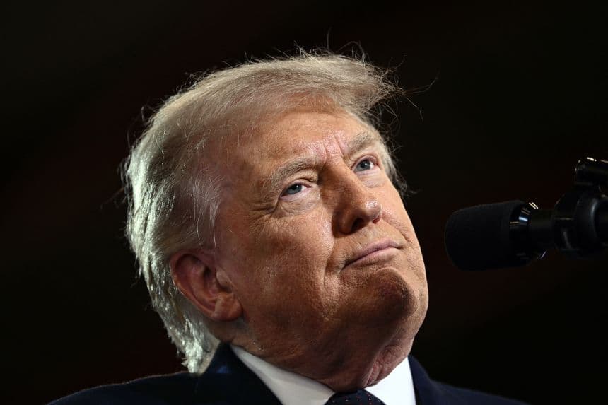 What will Trump say in August?