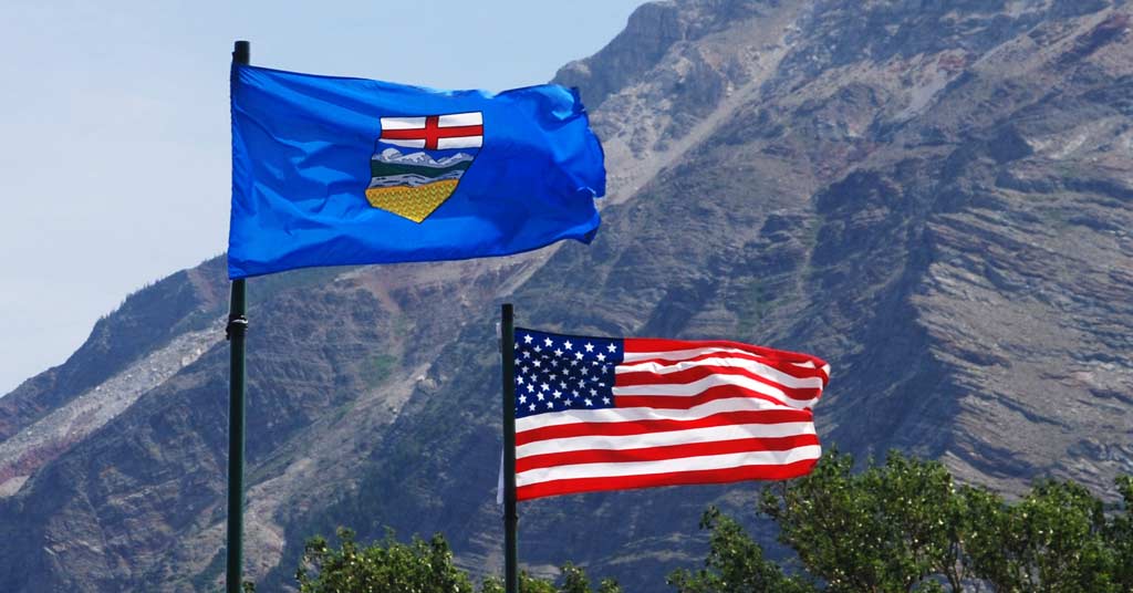 Will Alberta join the US? 