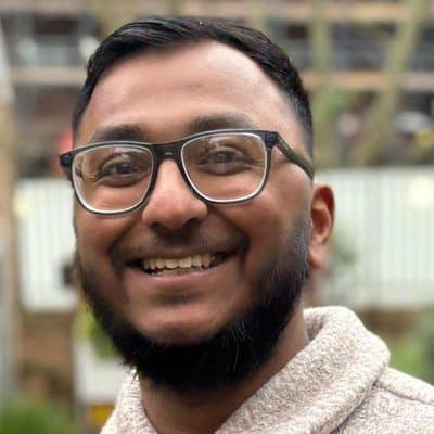 icon for Hamza Chowdhury