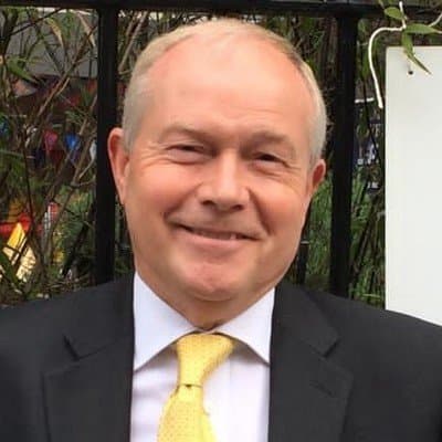 icon for Keith Moffitt