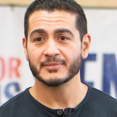 icon for Abdul El-Sayed