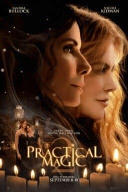 icon for "Practical Magic 2" Opening Weekend Box Office