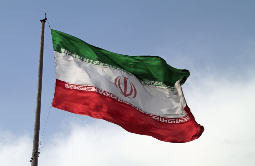icon for Another Iranian diplomat expelled by...?