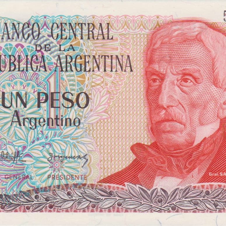 icon for Will Argentina dollarize by December 31, 2026?