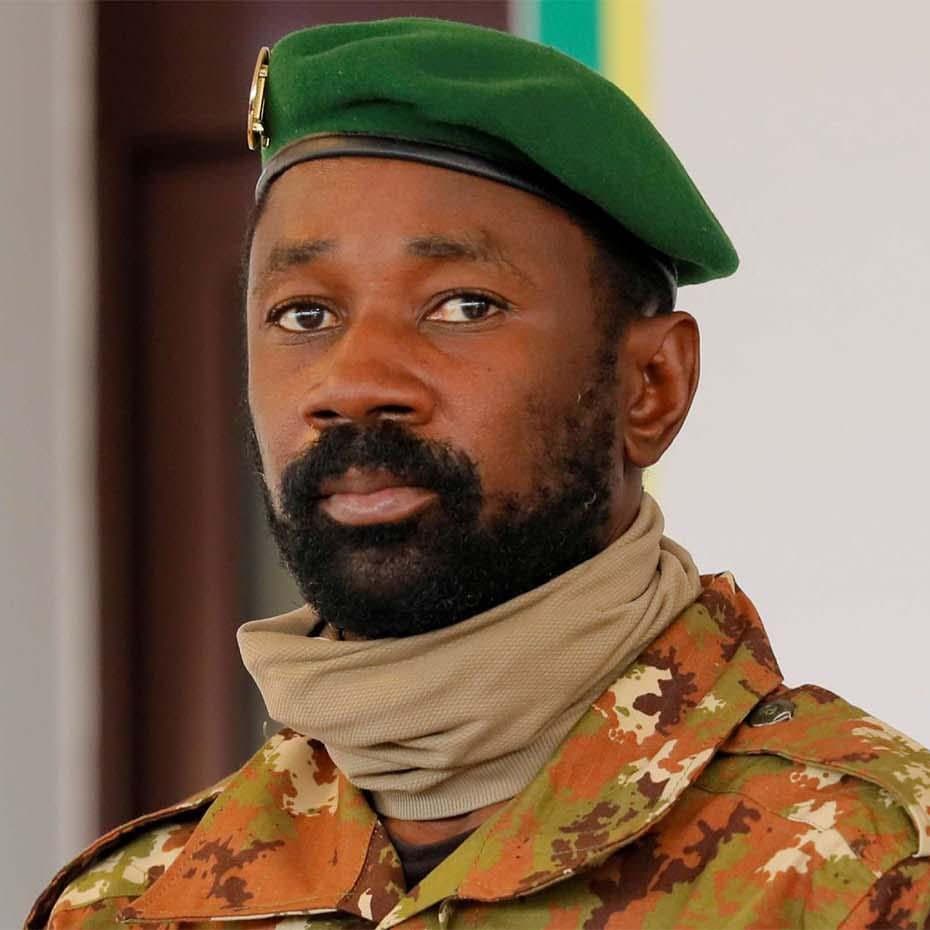 icon for Will Assimi Goïta be out as President of Mali by June 30, 2027?