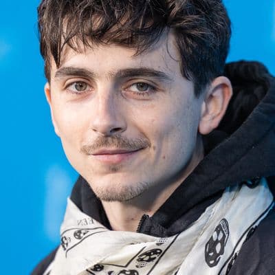 icon for Timothée Chalamet