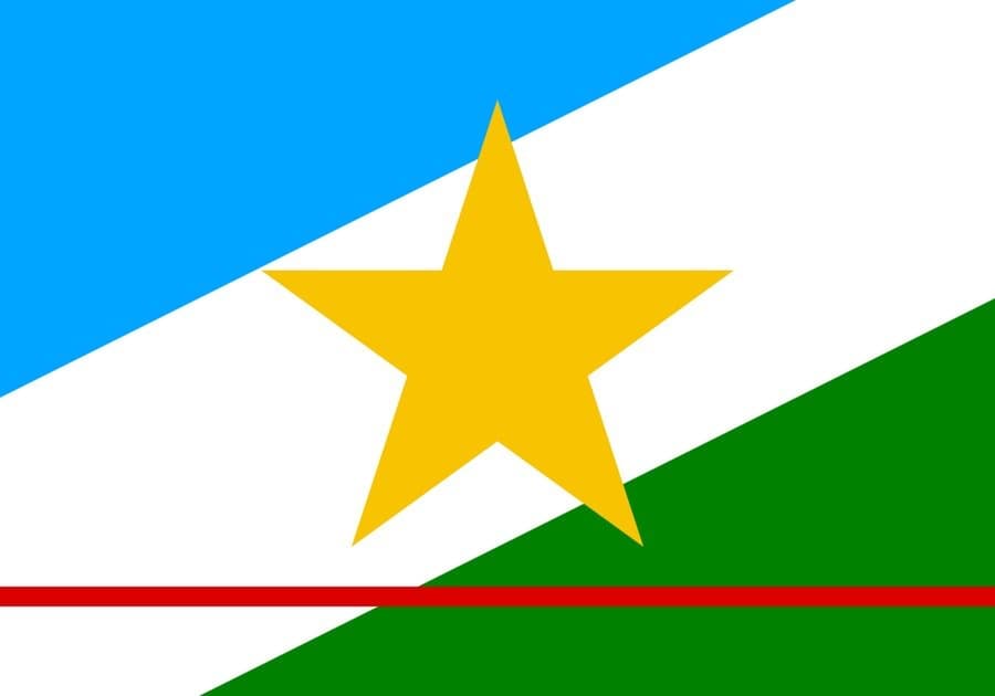 icon for Brazil Presidential Election First Round: 1st Place in Roraima