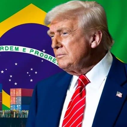 Who will Trump endorse for President of Brazil? card icon