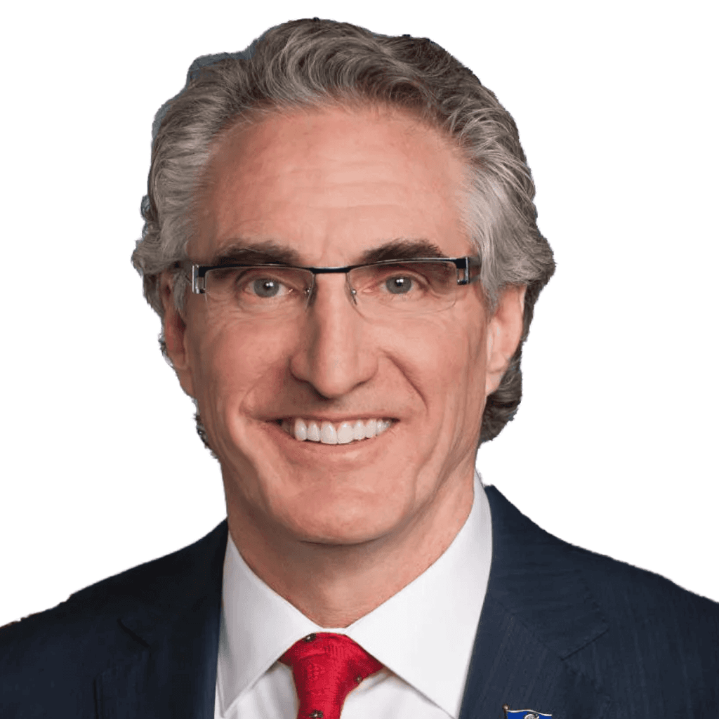 icon for Doug Burgum