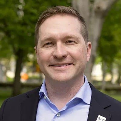 icon for Will Josh Morgan win the 2026 London mayoral election?