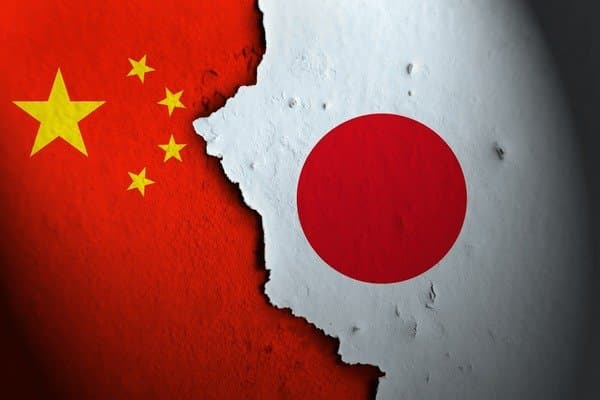 China x Japan military clash before 2027? card icon