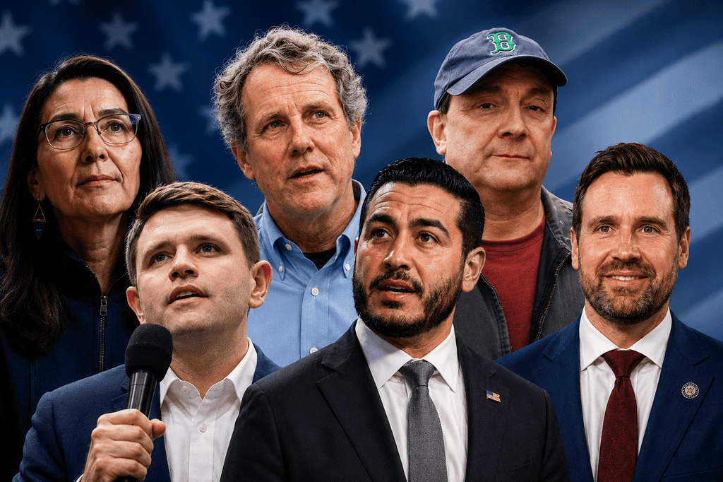 icon for Dems' best tossup Senate race?