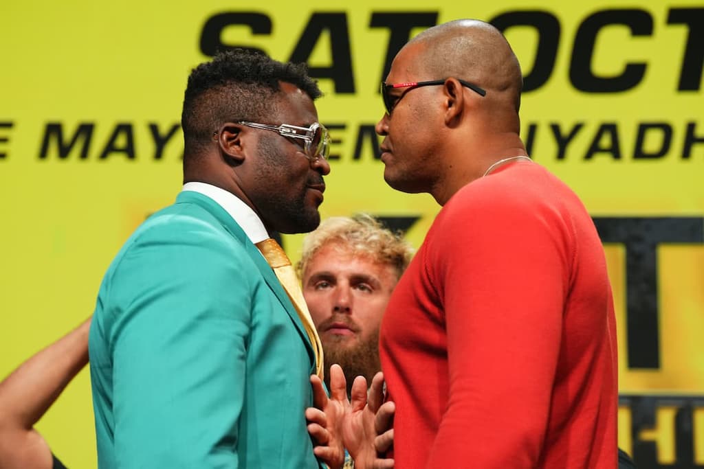 icon for Will Francis Ngannou return to the UFC by December 31, 2026?