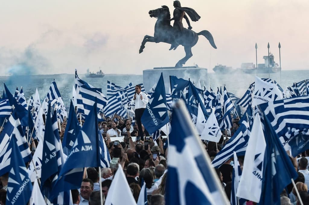 icon for Greek snap election scheduled in 2026?
