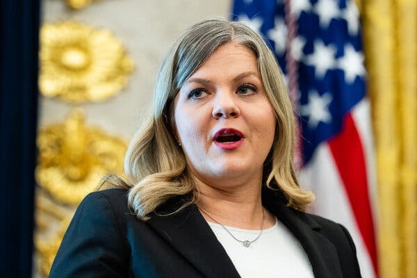 icon for Heidi Overton confirmed as FDA Commissioner by...?