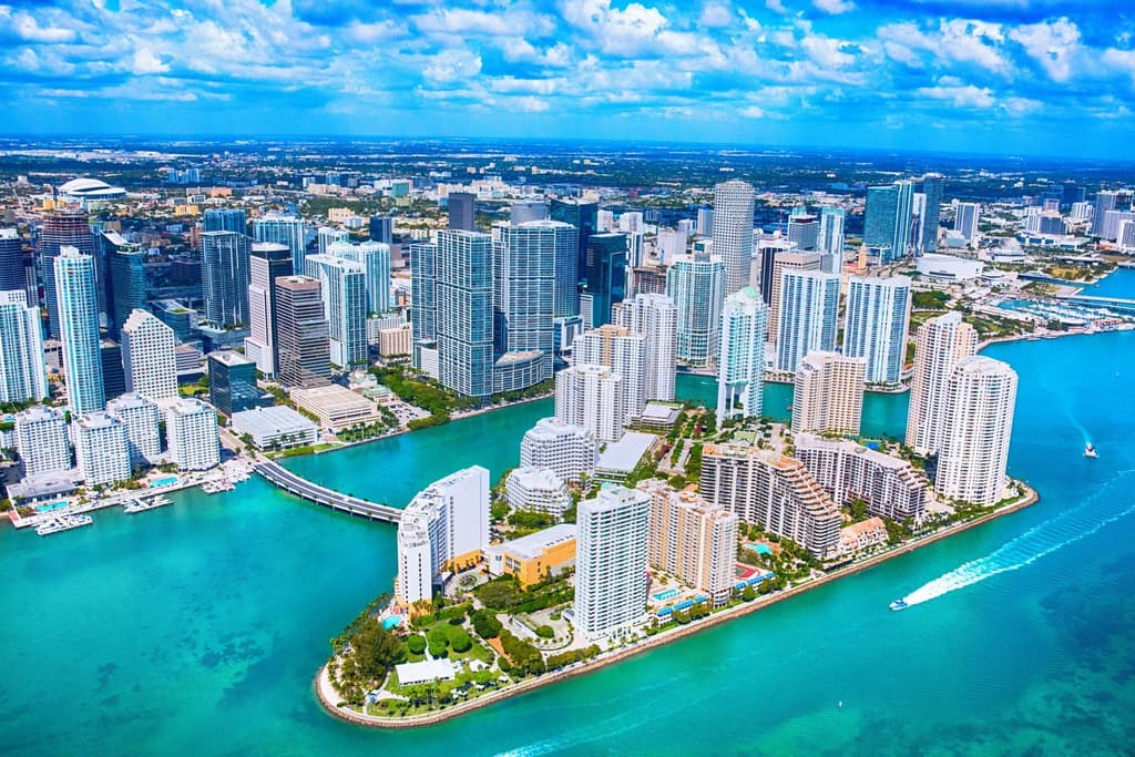 Highest temperature in Miami on August 15? card icon