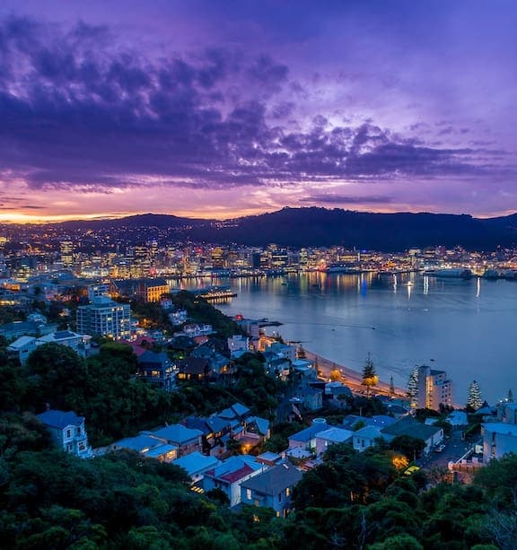 Highest temperature in Wellington on August 15? card icon