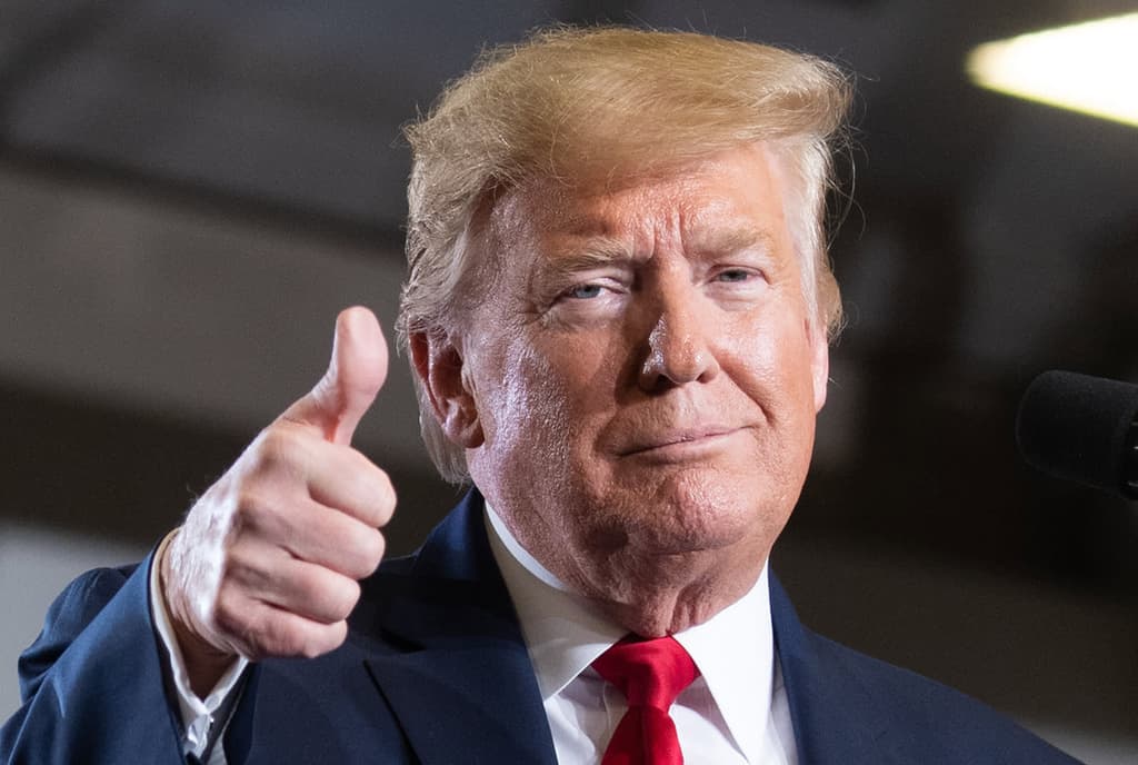 icon for Will Trump's approval rating hit 47% in 2026?