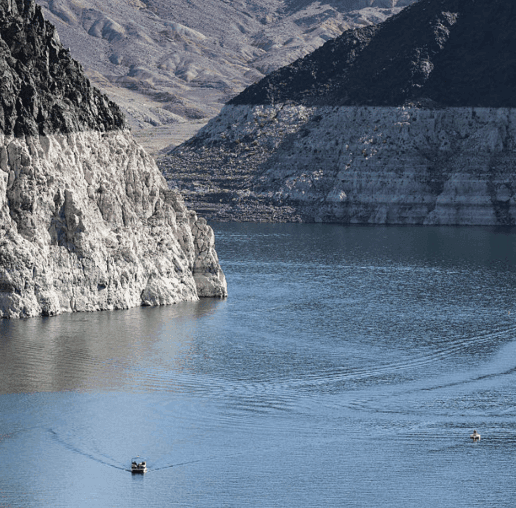 icon for How low will Lake Mead drop?
