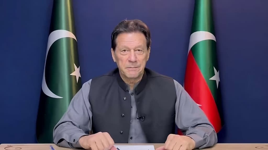 icon for Imran Khan released from prison by December 31, 2026?