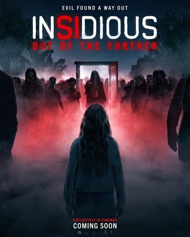icon for Will "Insidious: Out of the Further" score at least 30 on the Rotten Tomatoes Tomatometer?