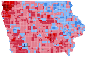 icon for Iowa Senate and Governor Combo