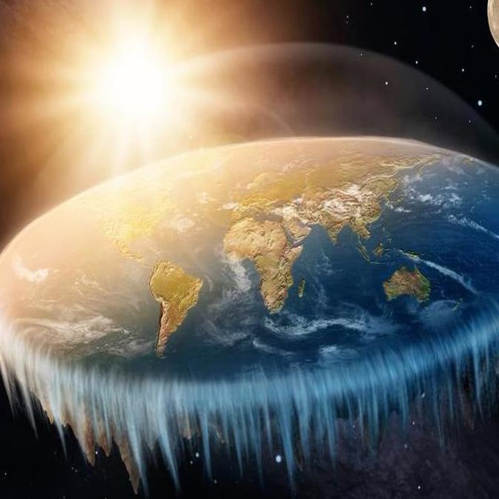 icon for Is Earth flat?