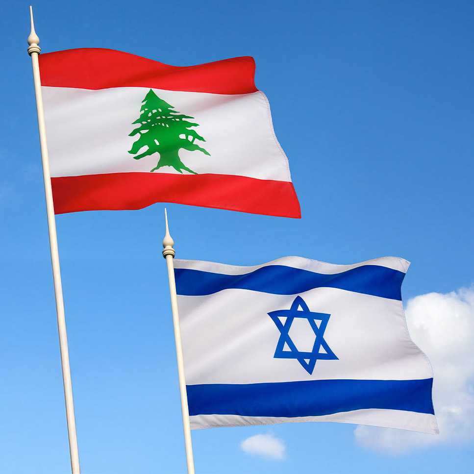 icon for Israel x Lebanon diplomatic meeting by August 31, 2026?