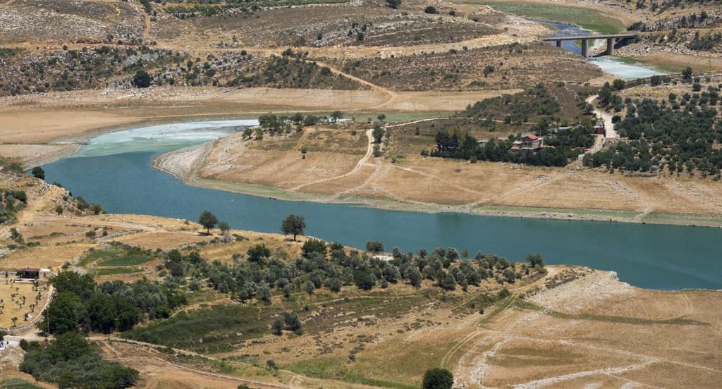 Israeli forces withdraw from beyond the Litani River by…? card icon