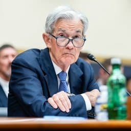 Jerome Powell in jail before 2027? card icon