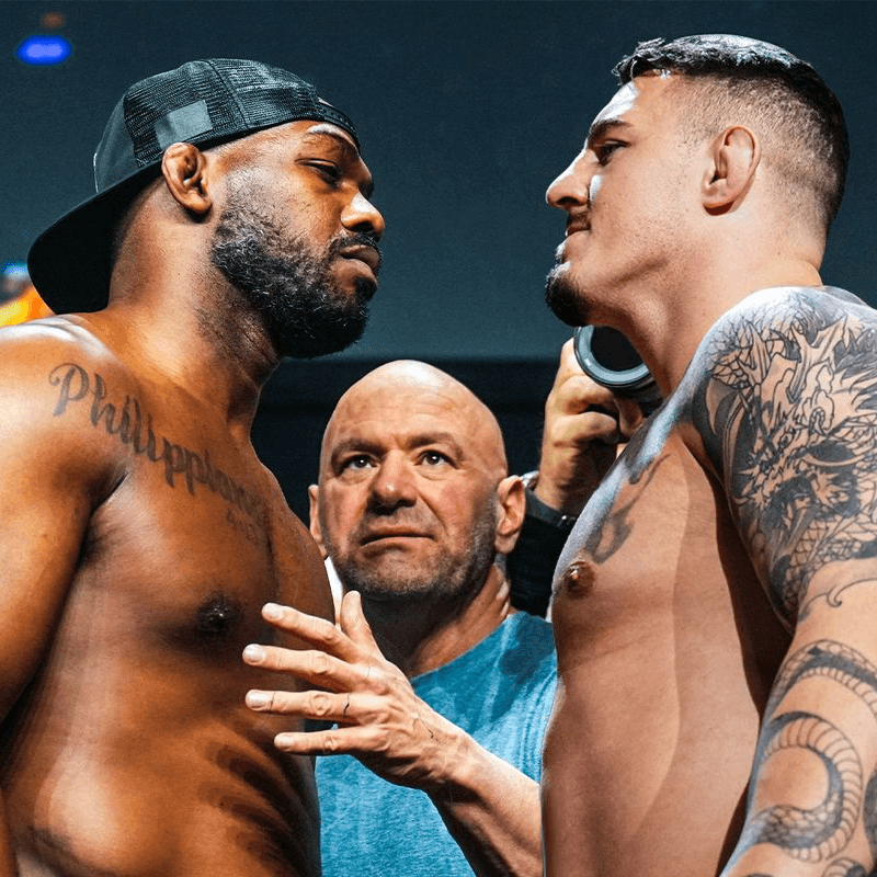 icon for Will Jon Jones fight for another promotion by December 31, 2026?