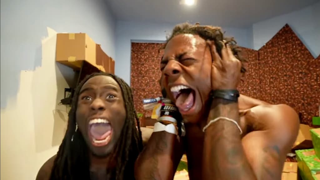 icon for Will Kai and Speed have between 30 and 49 total in-game deaths during their Minecraft marathon?
