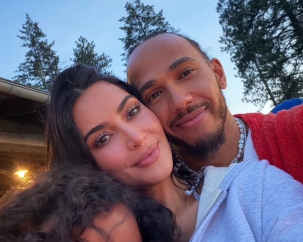 icon for Kim Kardashian and Lewis Hamilton engaged in 2026?
