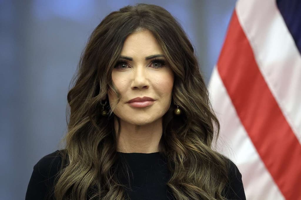 icon for Kristi Noem divorce by August 31?