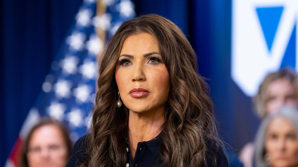 icon for Kristi Noem impeached in 2026?