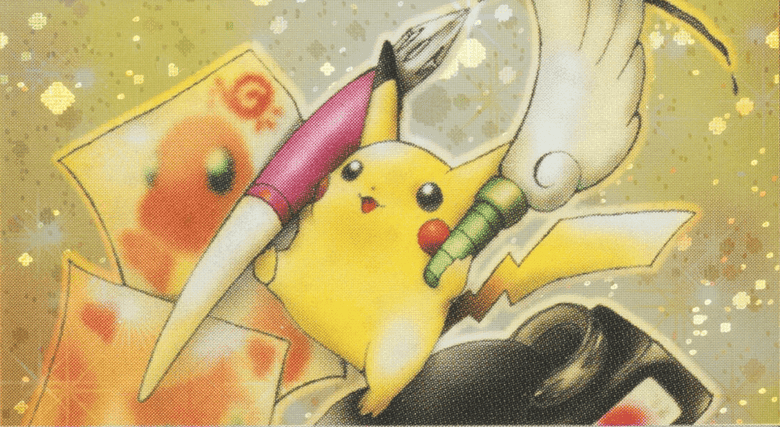 icon for Pikachu Illustrator PSA 9 Sale Price (Heritage, September 2026)
