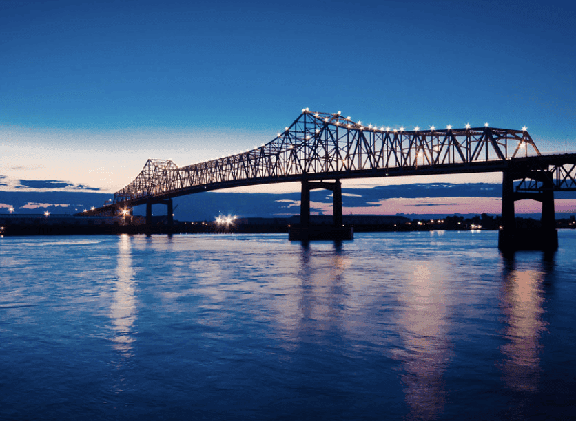 icon for Will the lowest Baton Rouge river level be 5.00 to 5.99 ft by November 30?