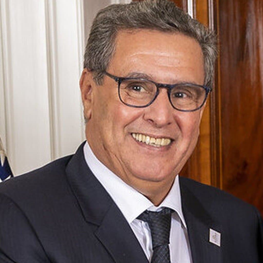 icon for Aziz Akhannouch