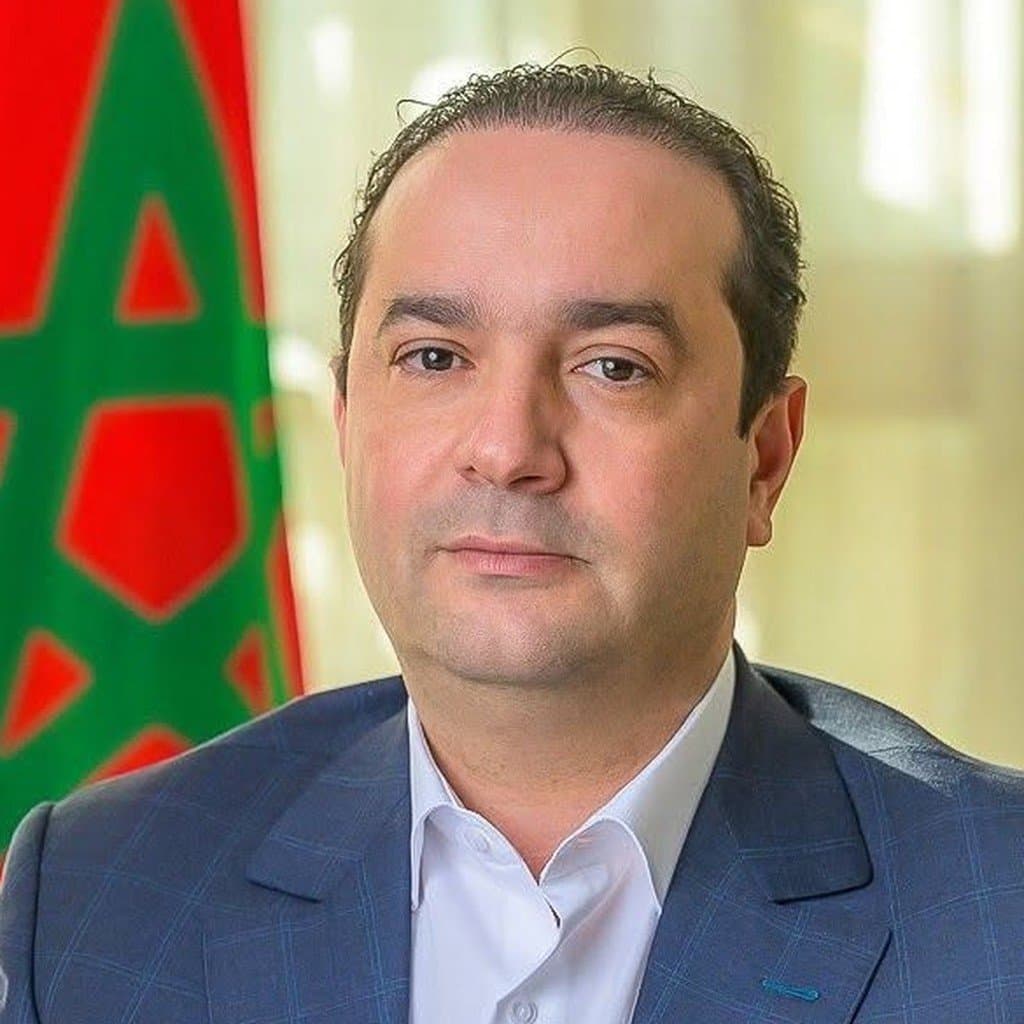 icon for Mohamed Chaouki