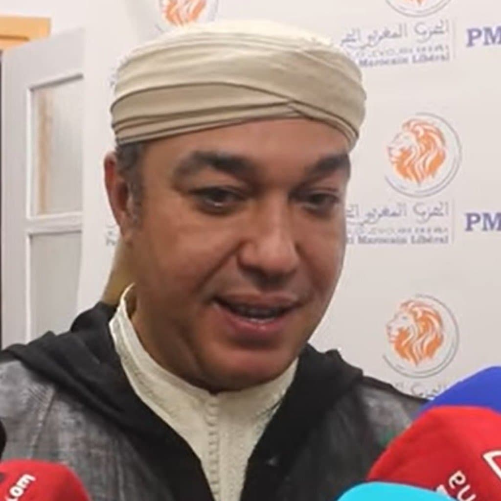 icon for Mohamed Ouzzine