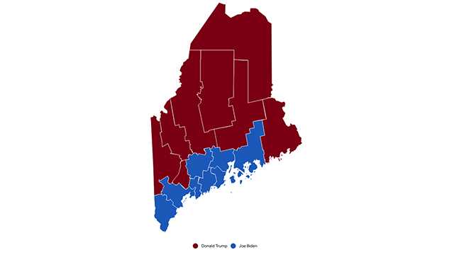 icon for Will Democrats sweep the Maine Senate and Governor elections?