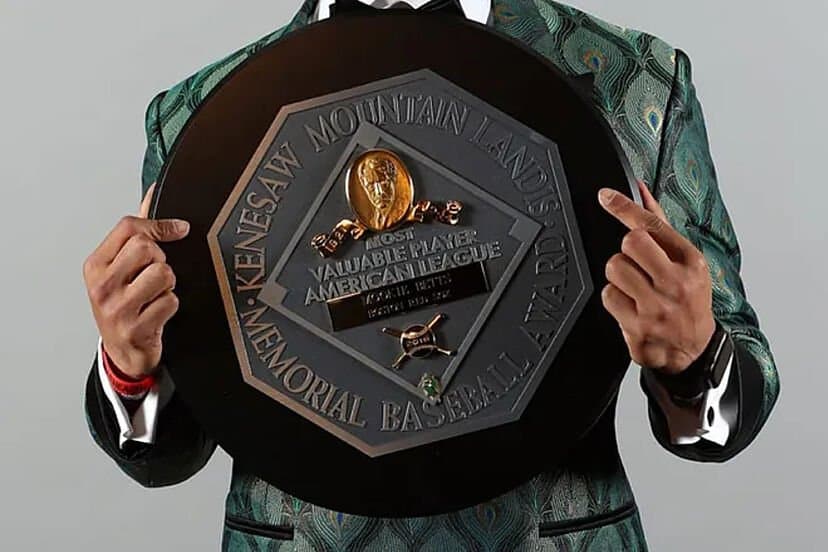 icon for Will Yordan Alvarez win the 2026 American League MVP Award?