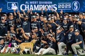 icon for Will Houston Astros win the 2026 AL West title?