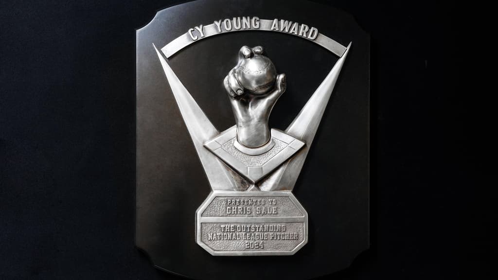 icon for Will Jacob Misiorowski win the 2026 NL Cy Young Award?